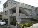 メゾン豊中ＰＡＲＴ２１の外観