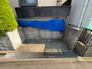 建物設備 クィ－ンズコ－トＢ棟