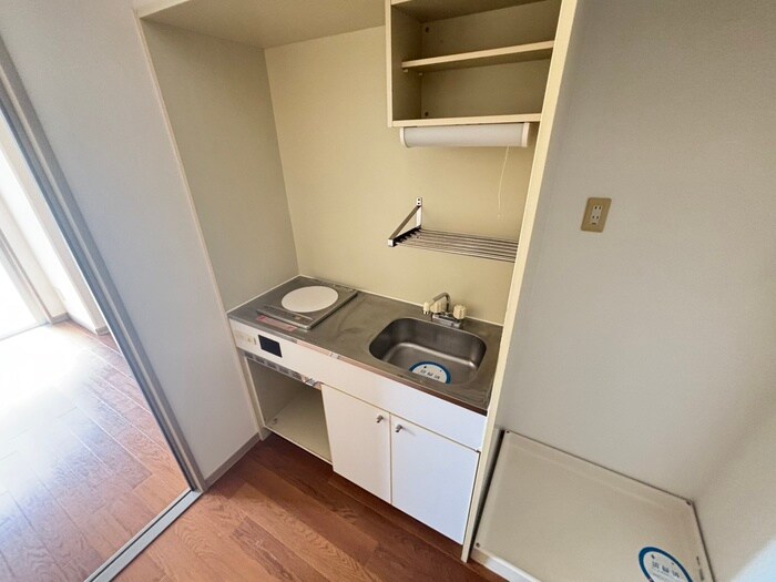 キッチン ソレイユ・ド元町