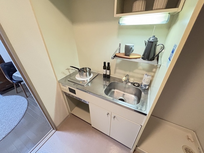 キッチン ソレイユ・ド元町