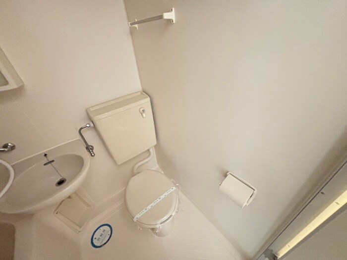 トイレ ソレイユ・ド元町