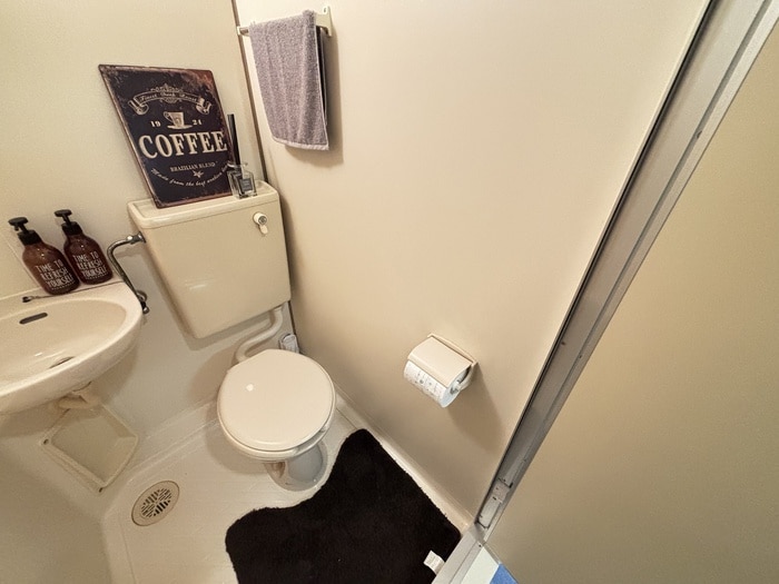 トイレ ソレイユ・ド元町