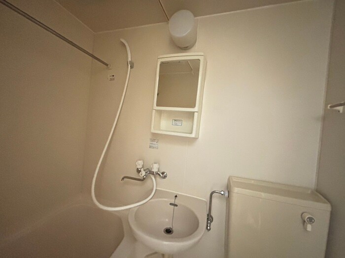 洗面 ソレイユ・ド元町