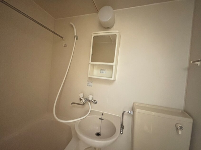 洗面 ソレイユ・ド元町