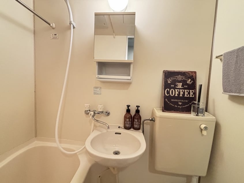 洗面 ソレイユ・ド元町