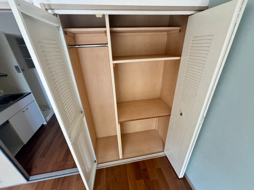 収納 ソレイユ・ド元町