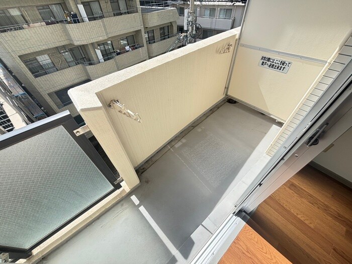 ベランダ・バルコニー ソレイユ・ド元町