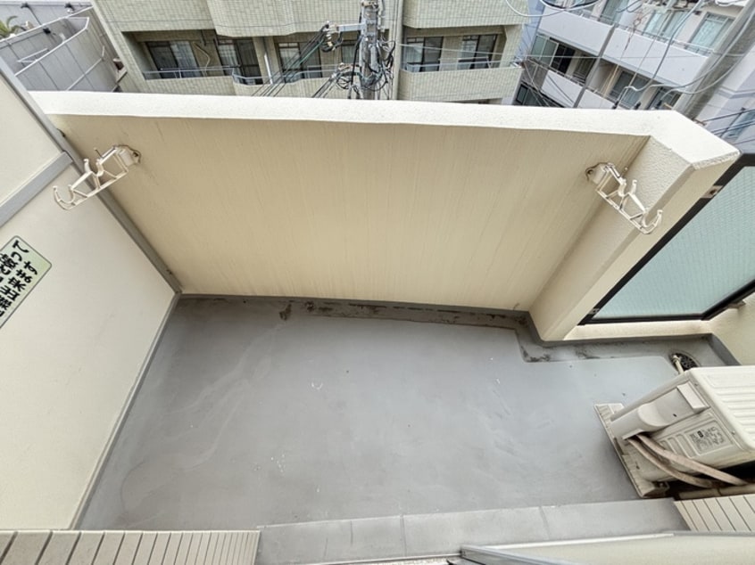 ベランダ・バルコニー ソレイユ・ド元町