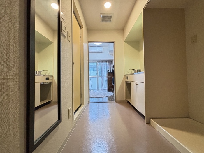 廊下 ソレイユ・ド元町