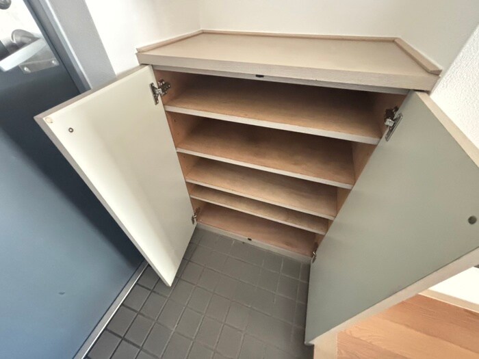 靴箱 ソレイユ・ド元町