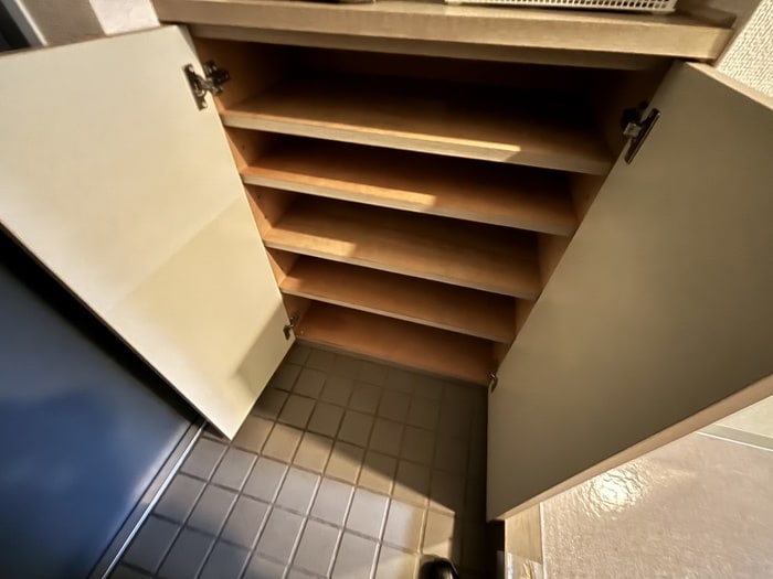 靴箱 ソレイユ・ド元町