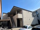 パセオ　津久野の外観