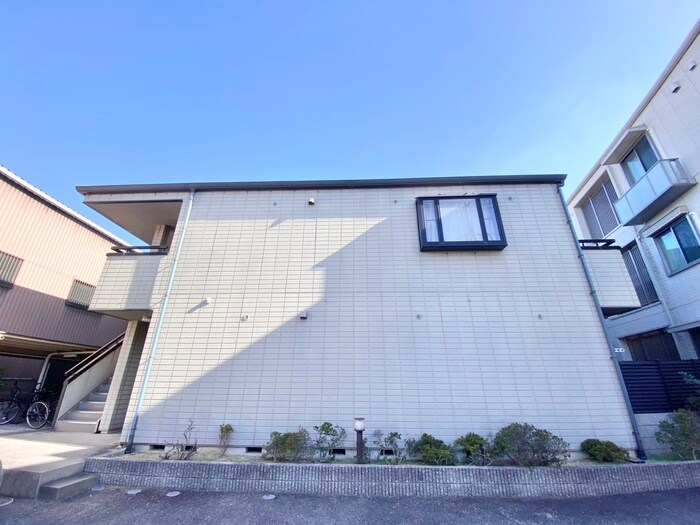 外観写真 パセオ　津久野