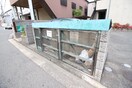 建物設備 パセオ　津久野