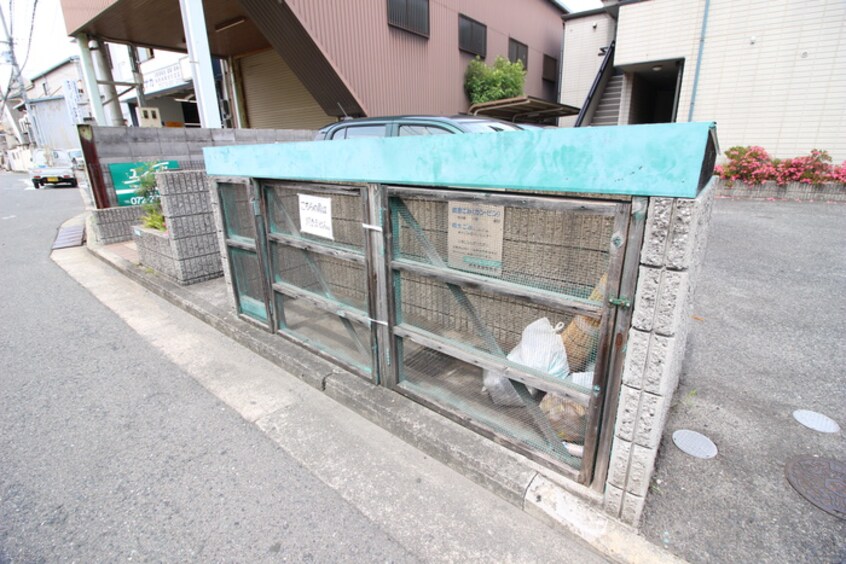 建物設備 パセオ　津久野