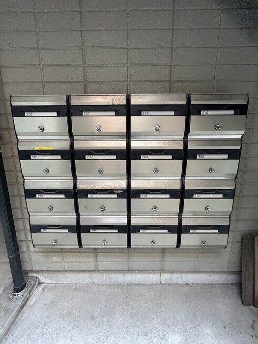 建物設備 パセオ　津久野