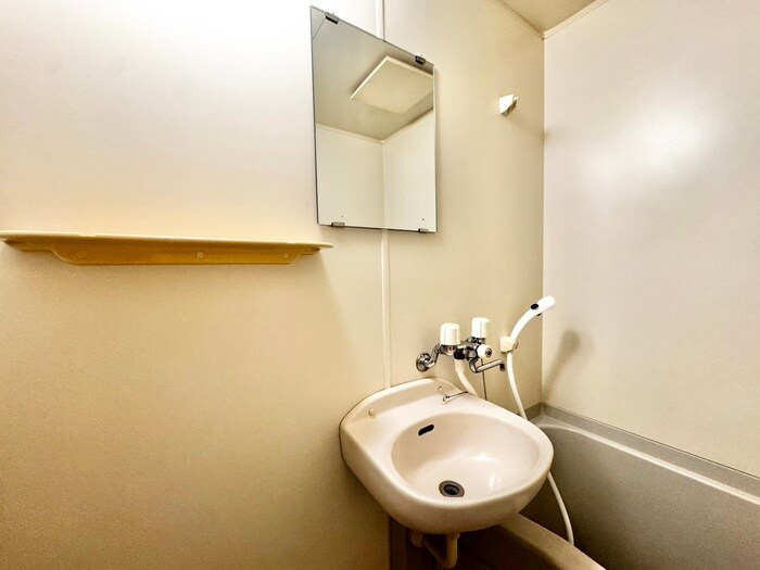 洗面 パセオ　津久野