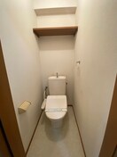 トイレ パセオ　津久野