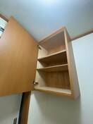 収納 パセオ　津久野