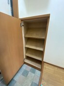 収納 パセオ　津久野