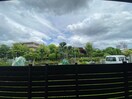 室内からの展望 パセオ　津久野