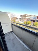 ベランダ・バルコニー パセオ　津久野