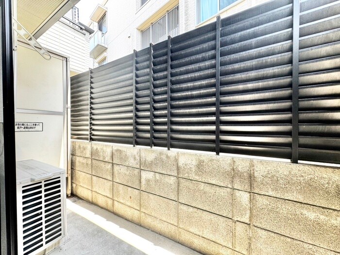 ベランダ・バルコニー パセオ　津久野