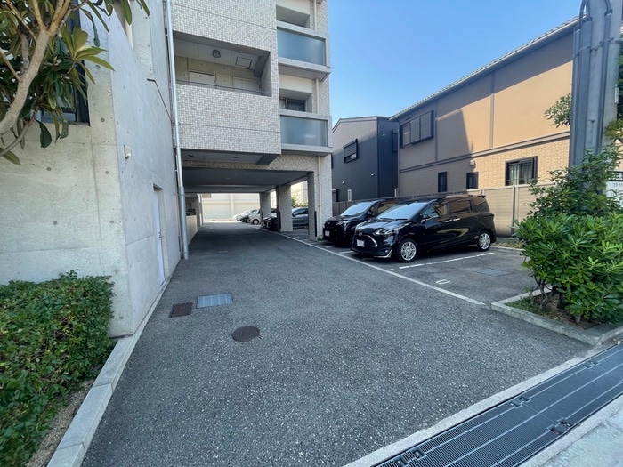 駐車場 サウスパ－ク