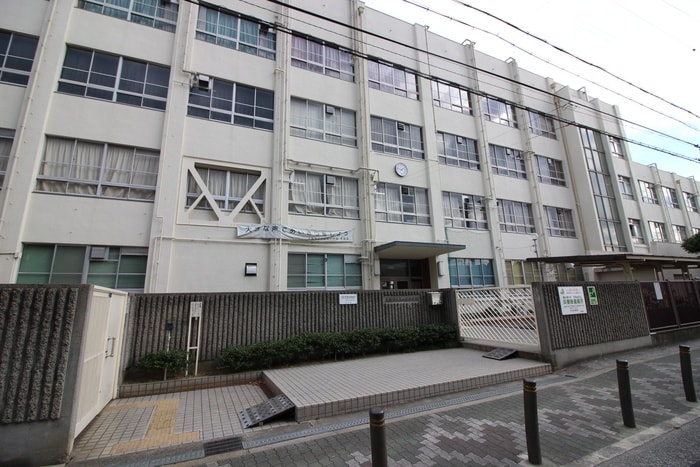 大阪市立矢田西中学校(中学校/中等教育学校)まで180m サウスパ－ク