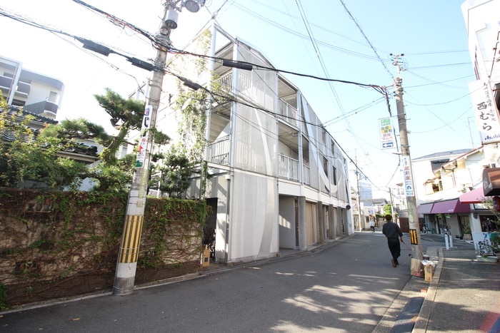 建物設備 クレセント南町