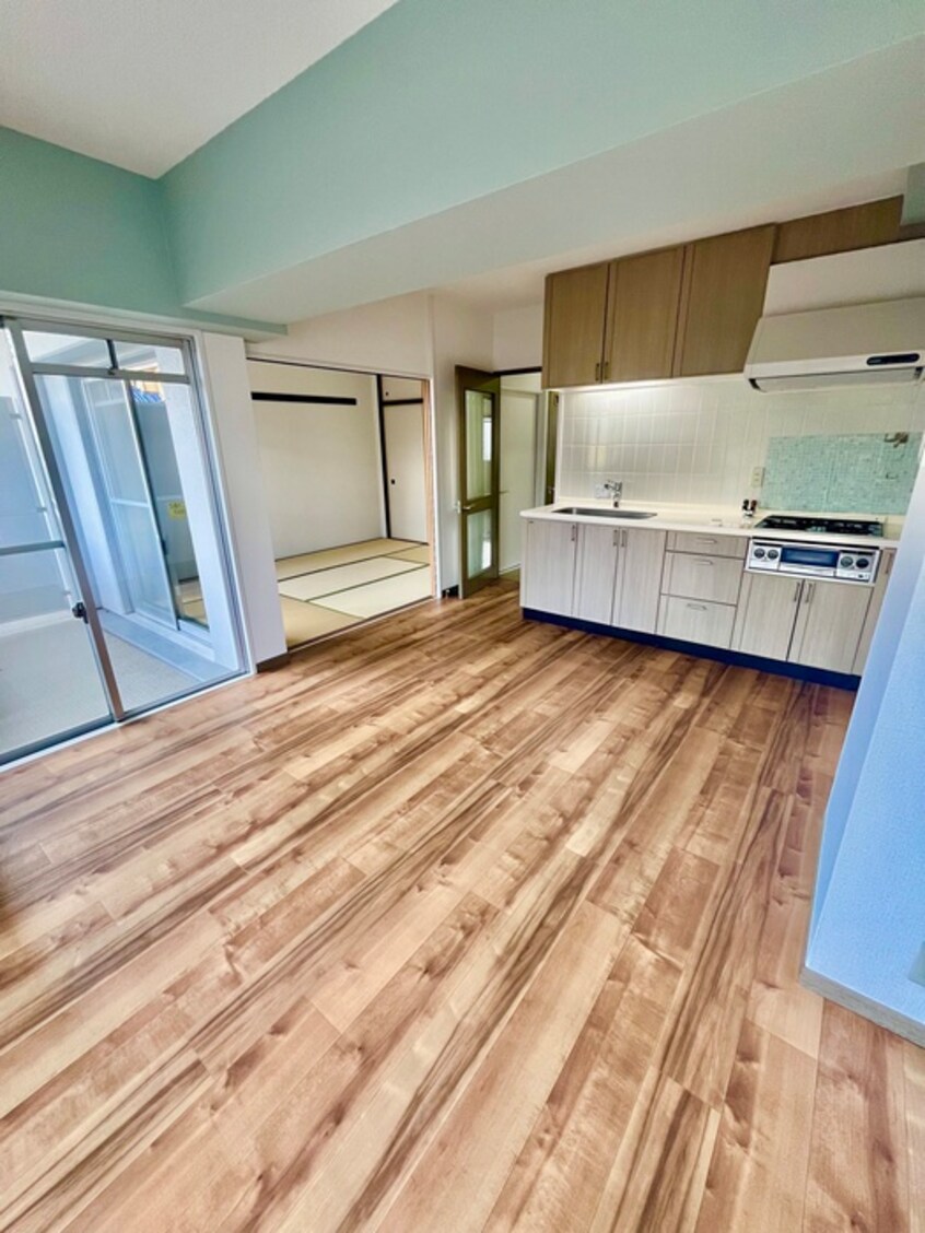 キッチン フォンターナ砂川公園(407)