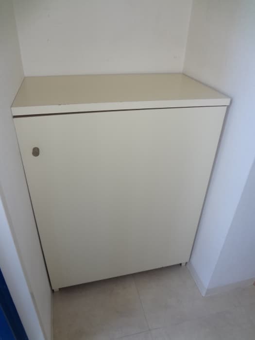 靴箱 アルテハイム朝潮橋