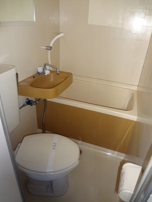 バス／シャワールーム等 アルテハイム朝潮橋