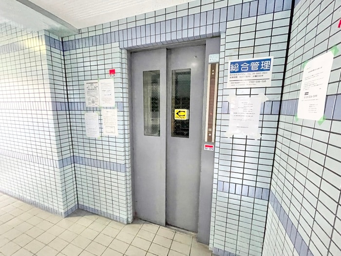 建物設備 アルテハイム朝潮橋