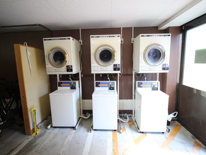 建物設備 アルテハイム朝潮橋