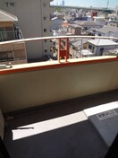 ベランダ・バルコニー アルテハイム朝潮橋