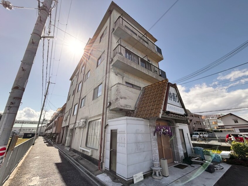 外観写真 プルシャン城南