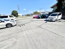 駐車場 アプリコットヒルズ