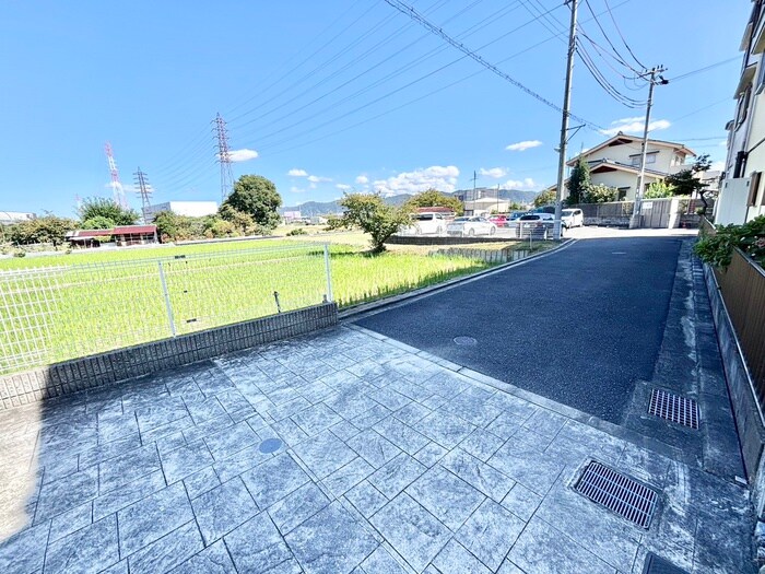 周辺環境 アプリコットヒルズ