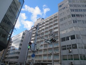 ﾁｻﾝﾏﾝｼｮﾝ第8新大阪（1401）