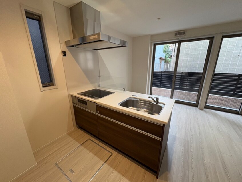 キッチン アスカテラス