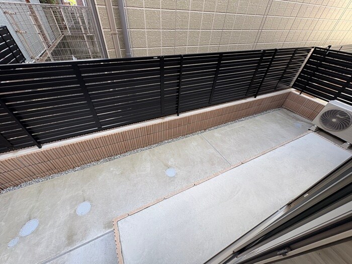 ベランダ・バルコニー アスカテラス