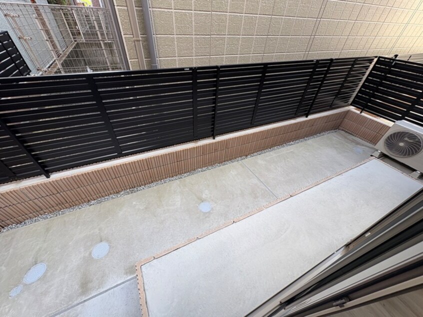 ベランダ・バルコニー アスカテラス