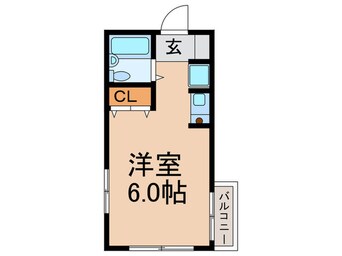 間取図 ダイドーメゾン垂水