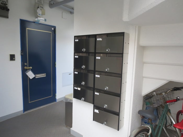 建物設備 ダイドーメゾン垂水