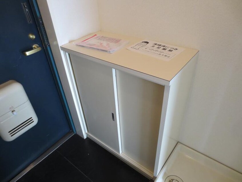 収納 ダイドーメゾン垂水