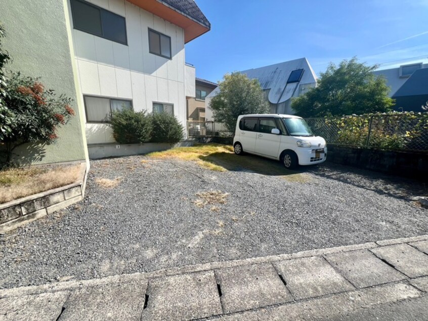 駐車場 ハイツアルメリア