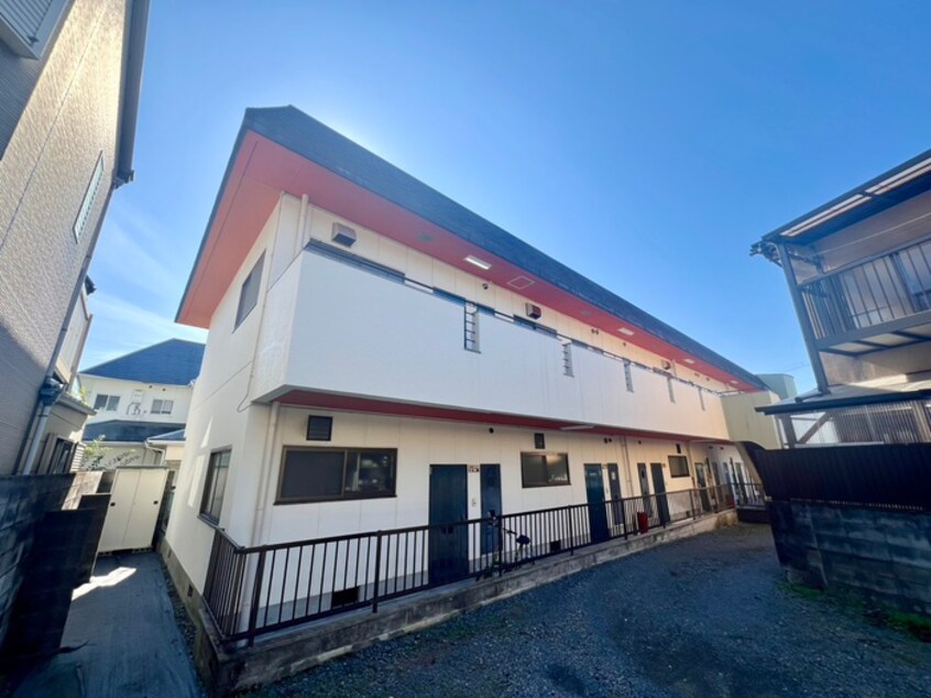 外観写真 ハイツアルメリア