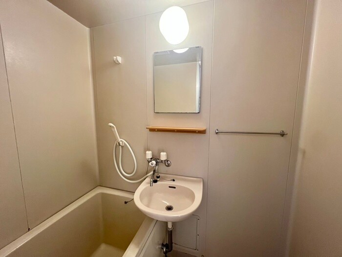 洗面 ハイツアルメリア