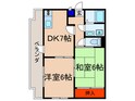 ＭＡＮＳＩＯＮ禅の間取図